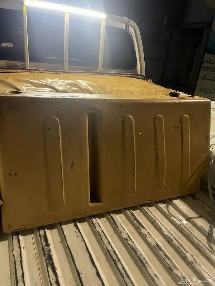 تانكي فيبر 3