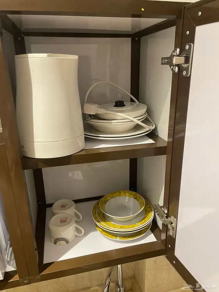 شقة مفروشة غرفة وصالة الروضة شهري 6