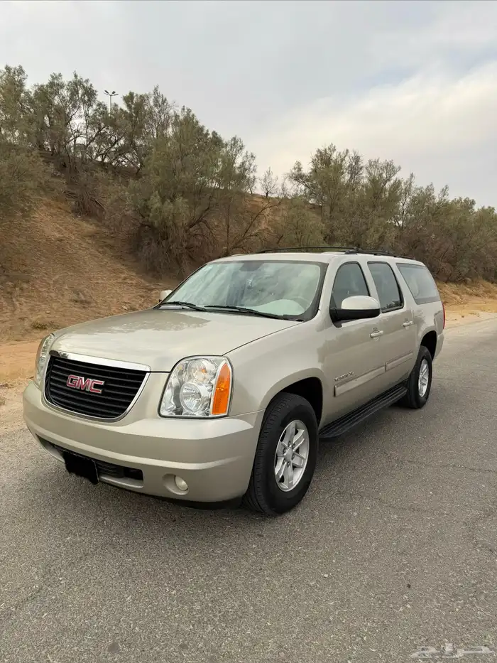 جمس وارد الجميح دبل   GMC 2013 XL 0