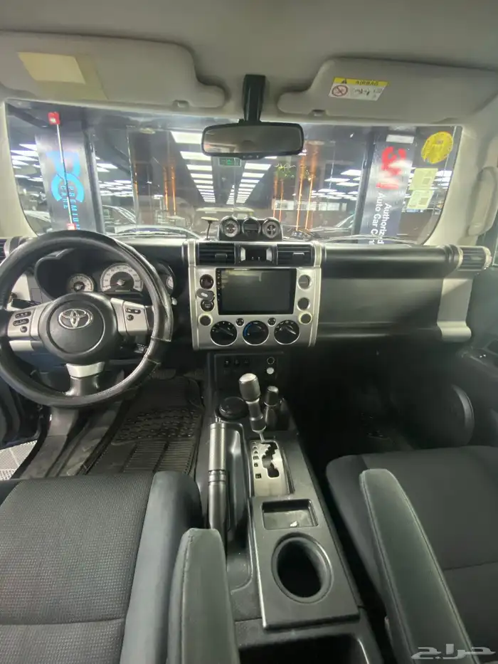 جيب FJ موديل 2015 11