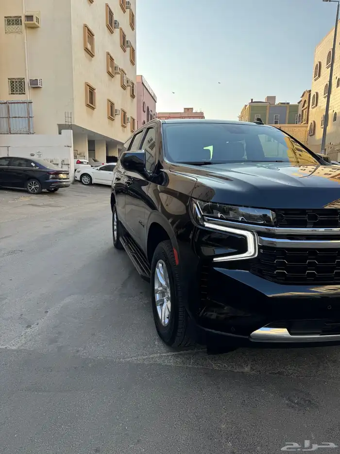 تاهو 2023 LS مطور 1