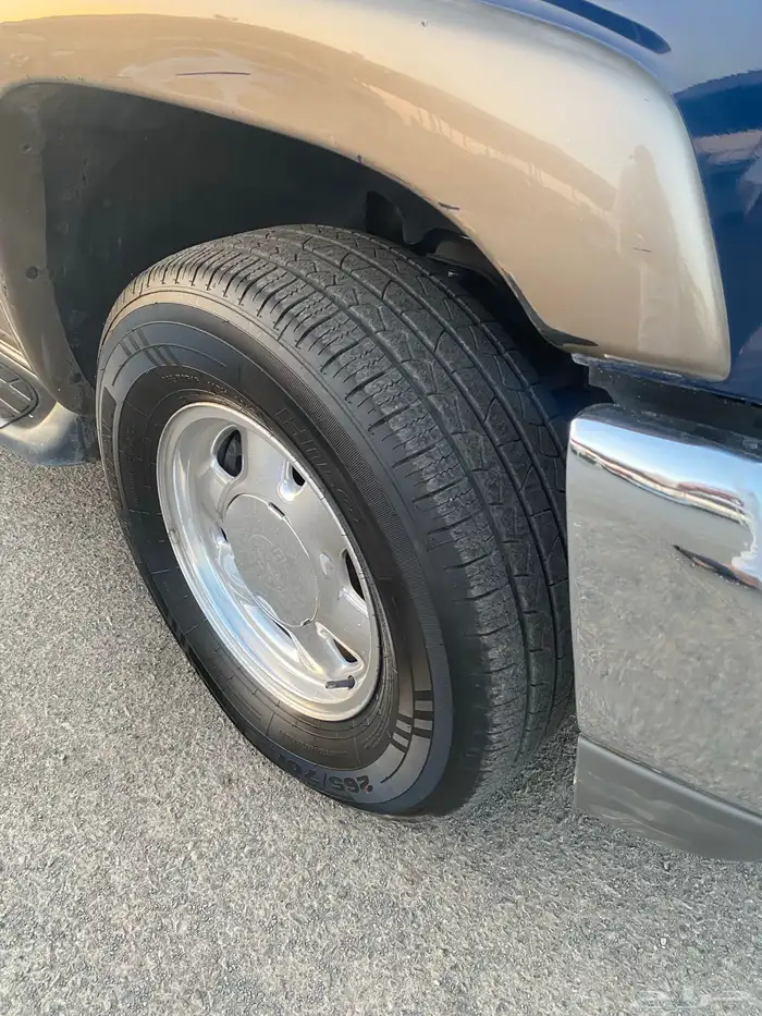 يوكن 2003 قمه بالنظافه ماشاء الله 31