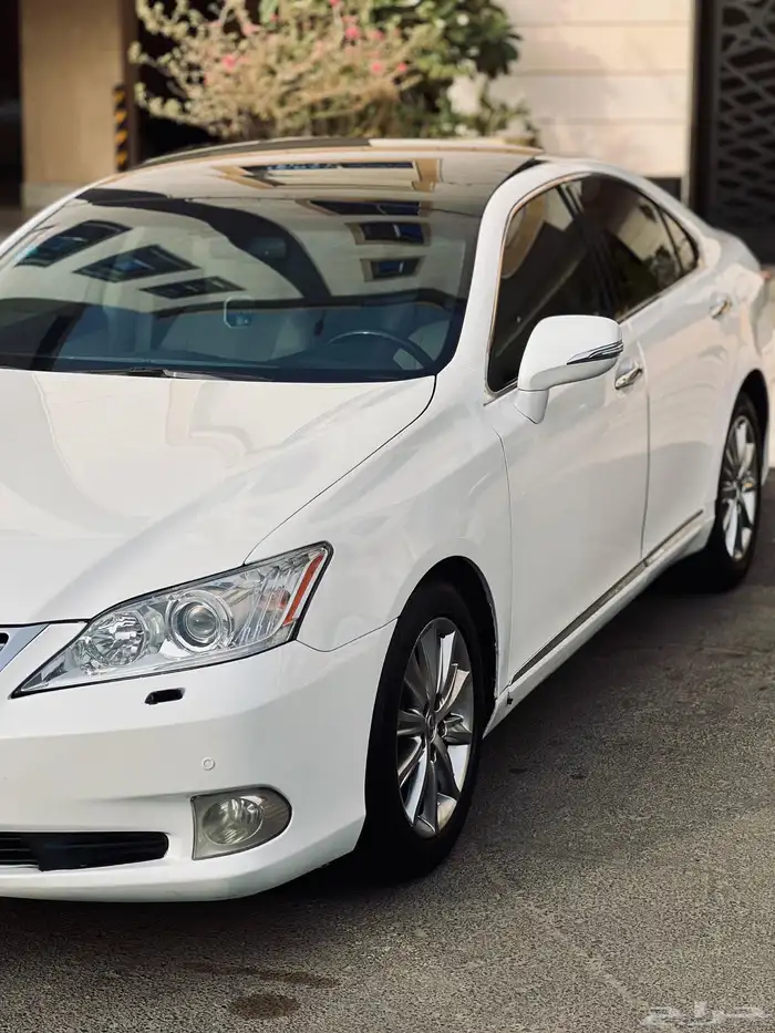لكزس es350 2012 للبيع 23