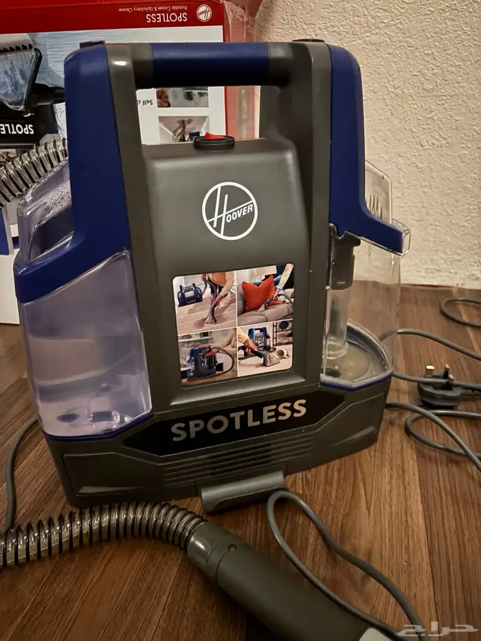 مكنسة هوفر سبوتليس 0