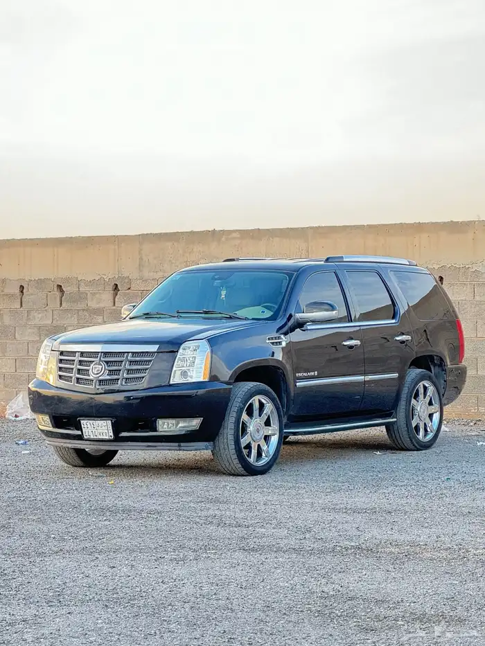 اسكاليد 2007 للبيع 2