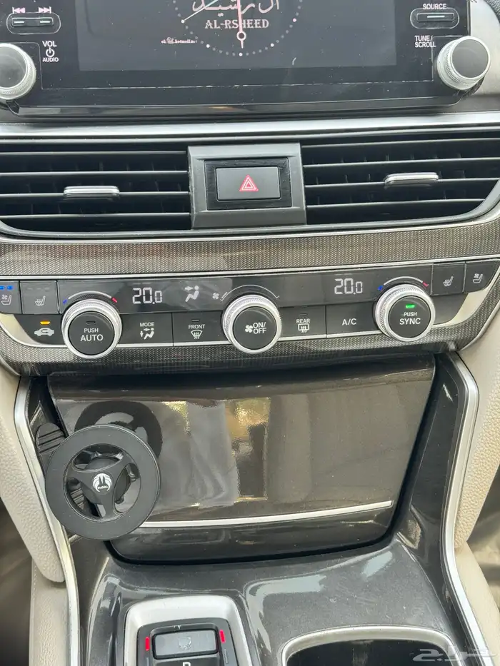 هوندا اكورد 2018 سبورت فل كامل 9