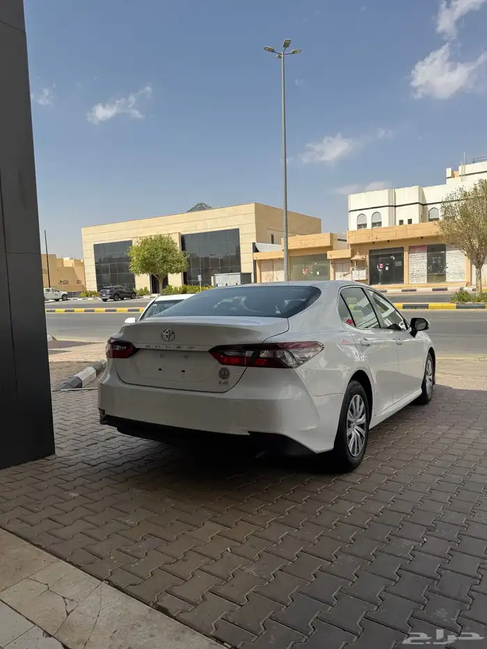 كامري 22 منوة المستخدم 2