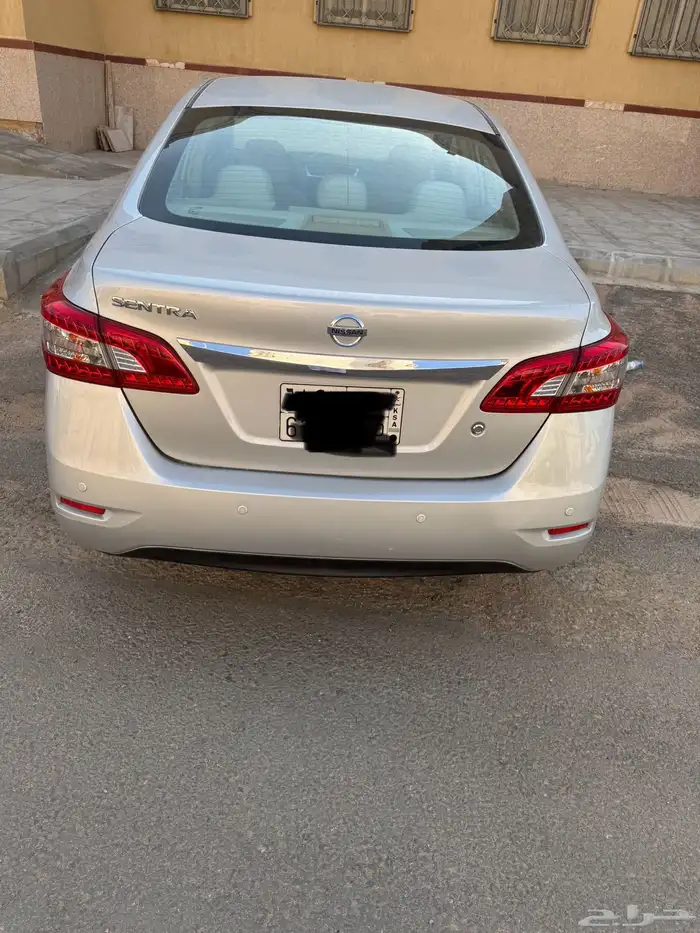 نيسان سنترا 2020م 3