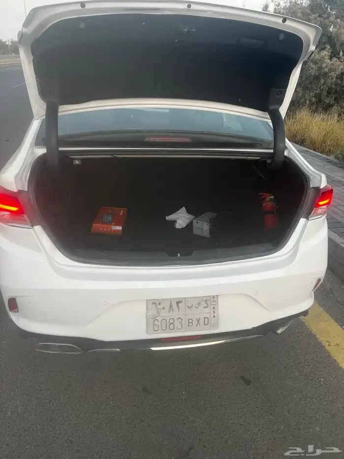 سوناتا سمارت 2018 فل كامل 6