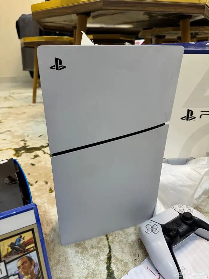 سوني 5 مدخل شريط ون تيرا نضيف شبه جديد 2