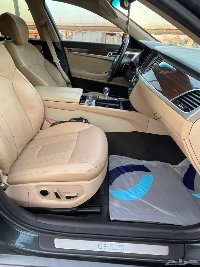 جينسيس نص فل بلاتينيوم سعودي 2019 19