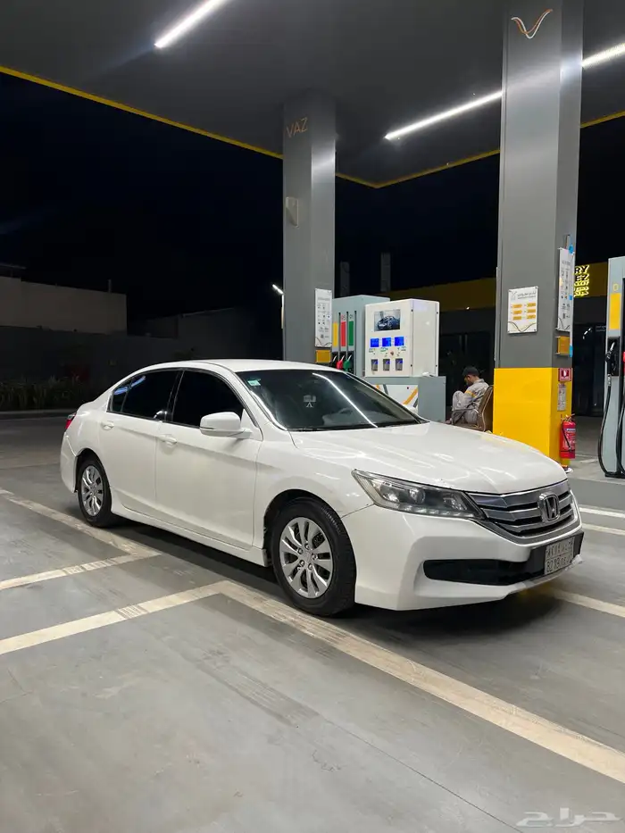 هوندا اكورد 2015 ستاندر 3