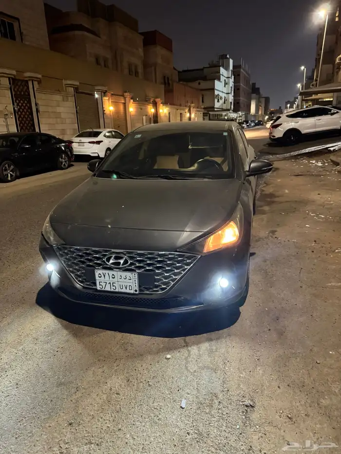 اكسنت 2021 للبيع 0