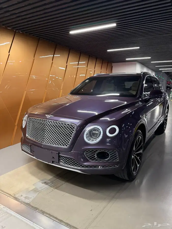 بنتلي بنتياقا 1
