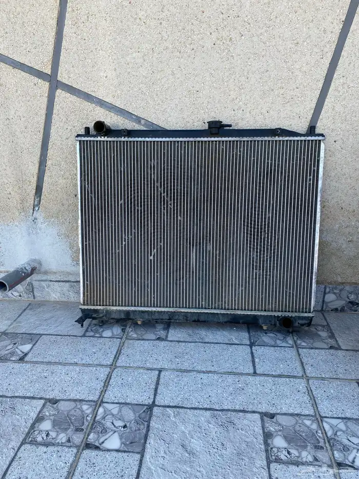 رديتر باجيرو 0