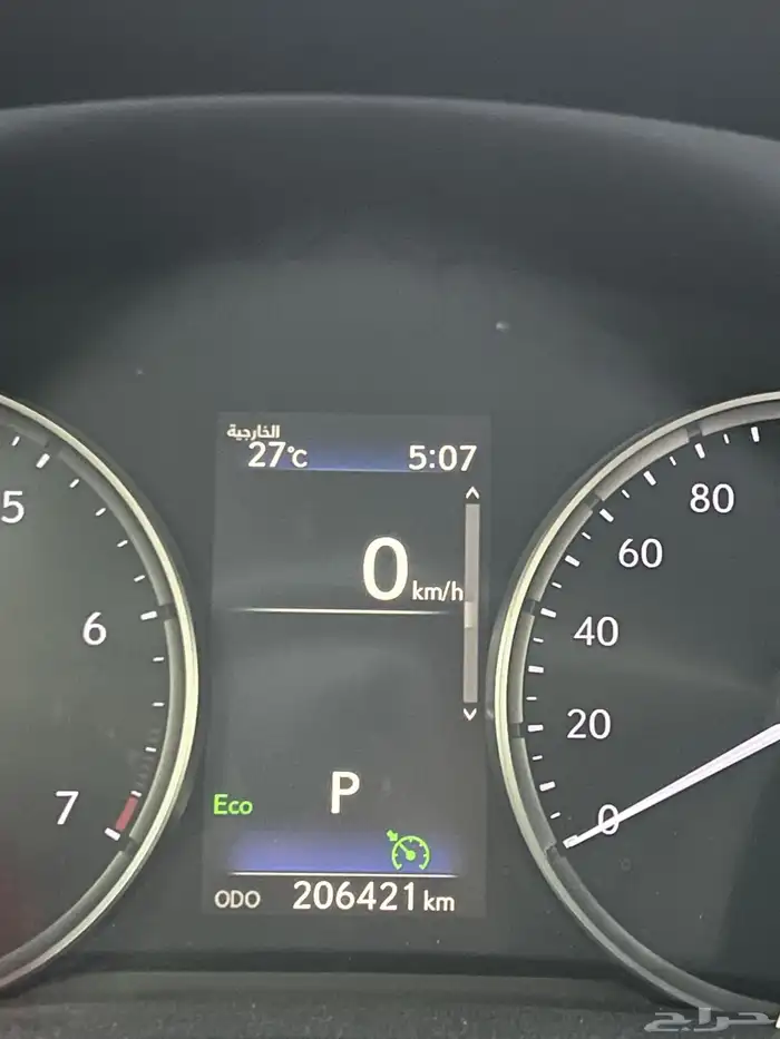 لكزس IS350   2021 3