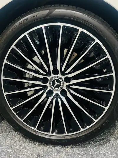 مرسيدس كوبيه CLE200 2025 (اصفار) index