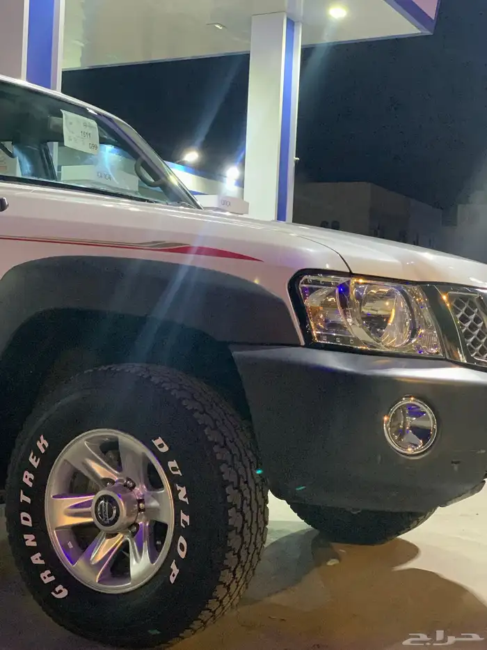 باترول نيسان 19