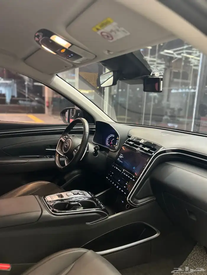 توسان ديزل 5