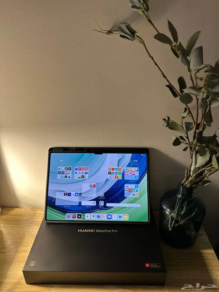 تاب هواوي ميت باد برو شبه جديد 0