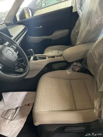 هوندا ZR-V استاندر موديل 2024 index