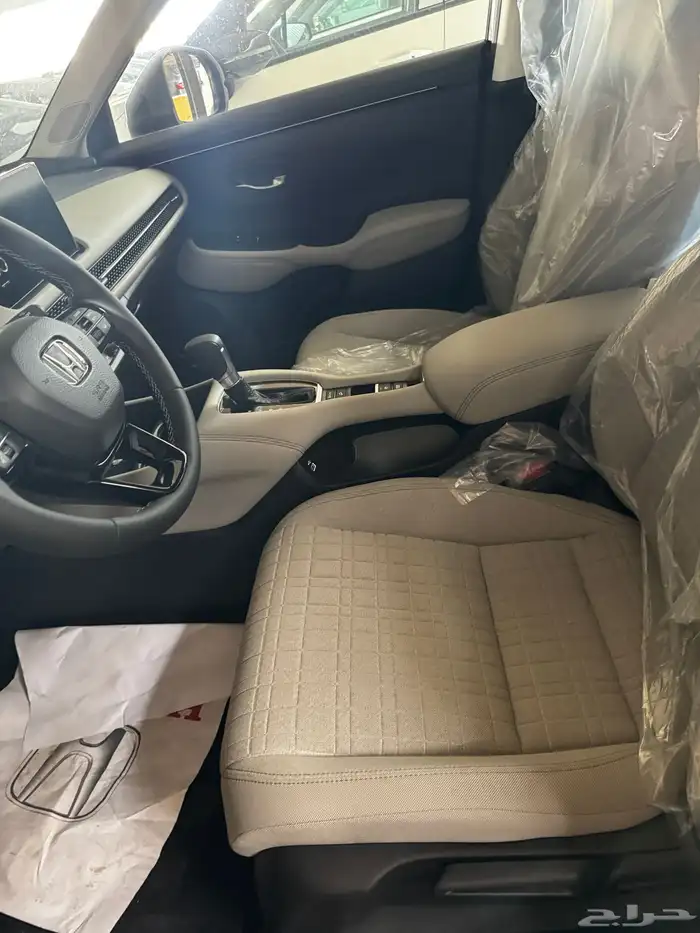 هوندا ZR-V استاندر موديل 2024 7