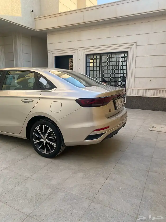 جيلي ام قراند فل كامل 2023 13