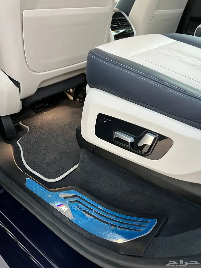 بي ام X7 V8 Mkit قمة النظافة 35