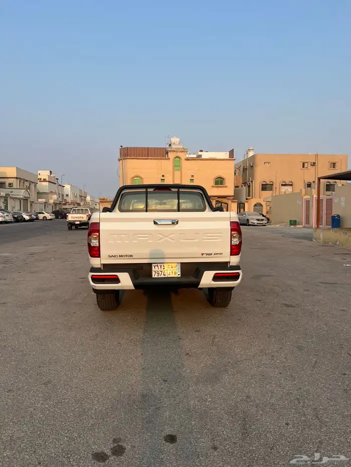 بسم الله سياره ماكسيس T70 2023 6