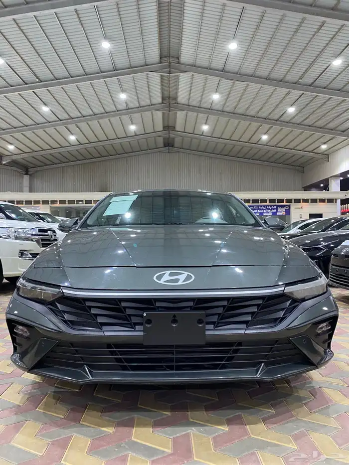 هيونداي النترا 2.0 المديل 2025 العدد 19 الف 2
