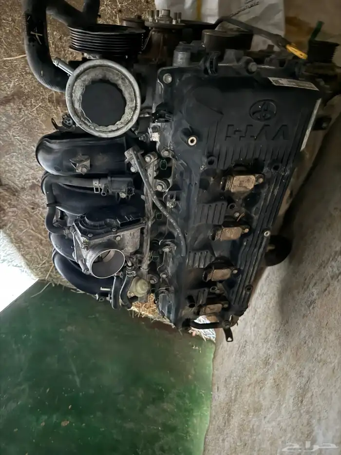 مكينة هايلوكس نضيفه مشروطه 0