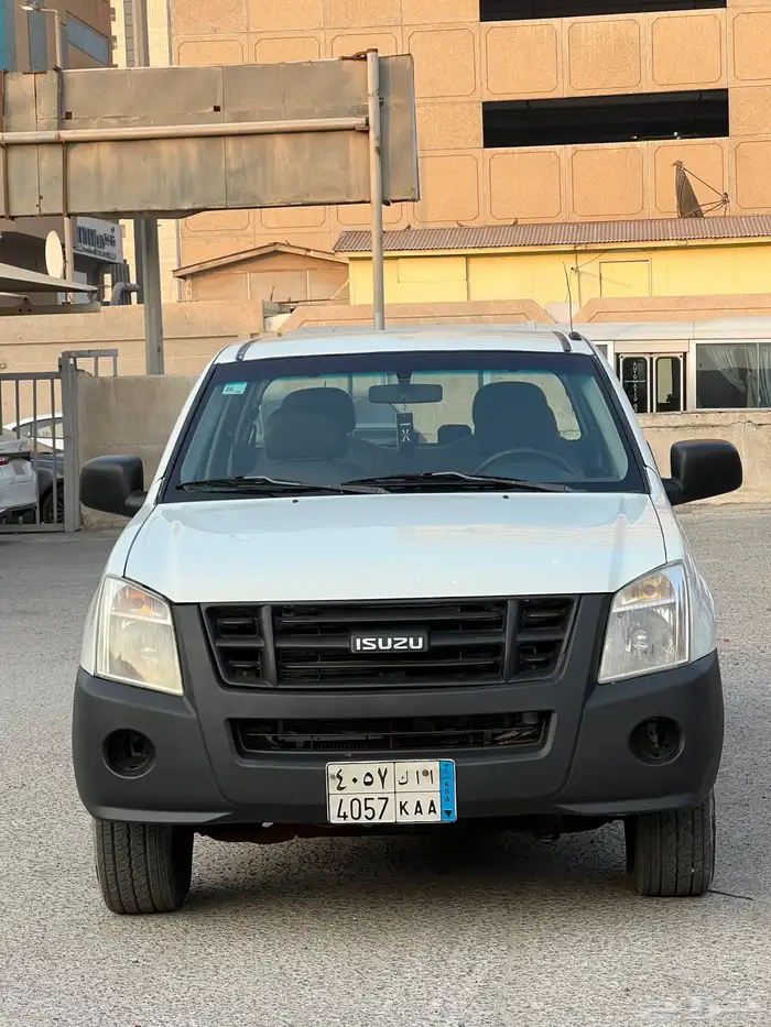 ايسوزو ديماكس موديل 2007 3