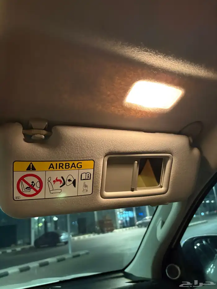 فورتشنر 2017 فل كامل ممشى 190 الف مشدود من والى 53