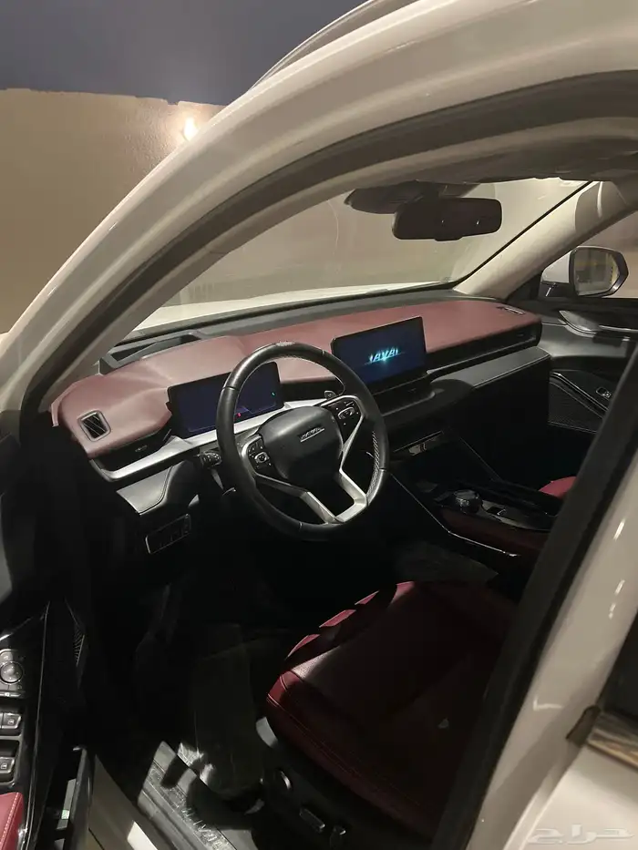 هافال فل كامل ماشي 94الف باقي في ضمان الوكاله بحاله ممتازه 4