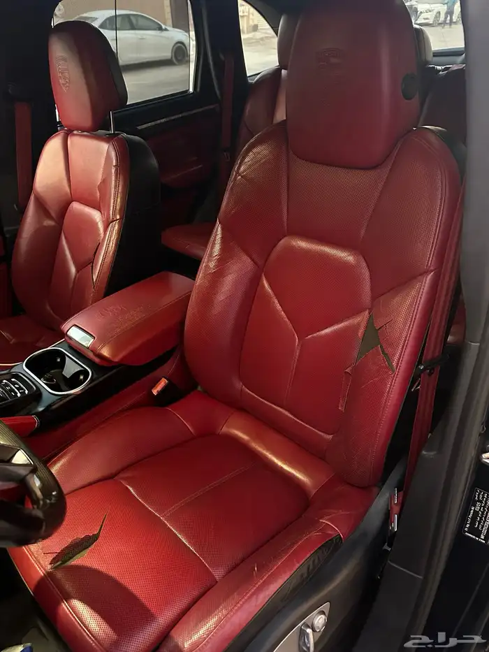 بورش كايين GTS 2016 6