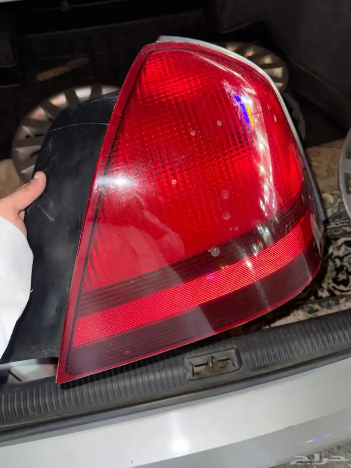 اسطب فورد ماركيز 1