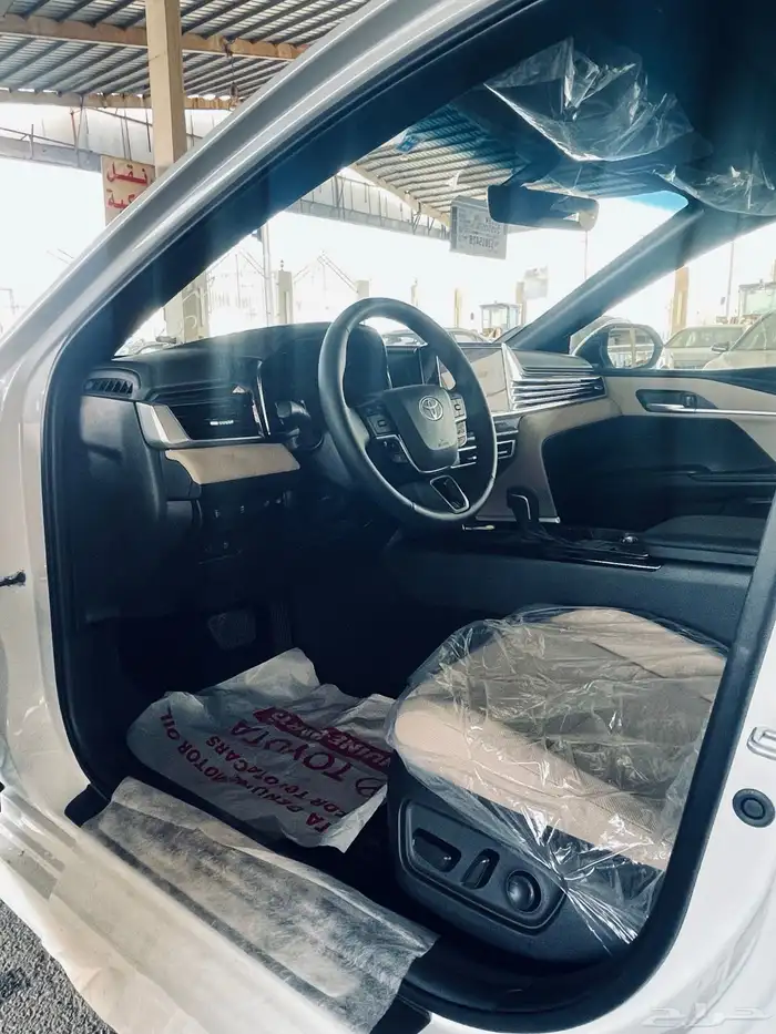 تويوتا كامري بنزين - LE - 2025 10