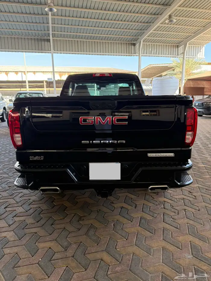 جي ام سي سيرا غمارة الفيشن موديل 2025 13