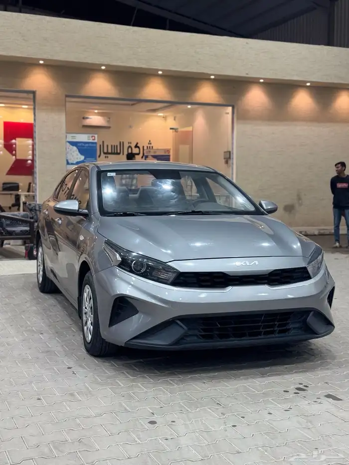 كيا سيراتو 2022 وكاله 1