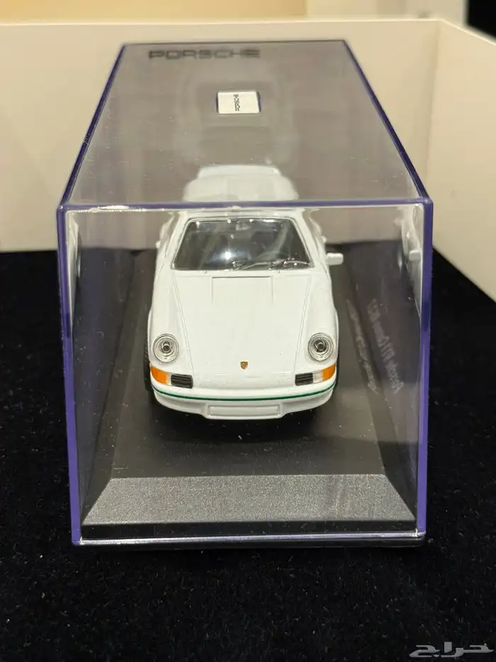 مجسم سيارة بورشه 1 43 PORSCHE 32