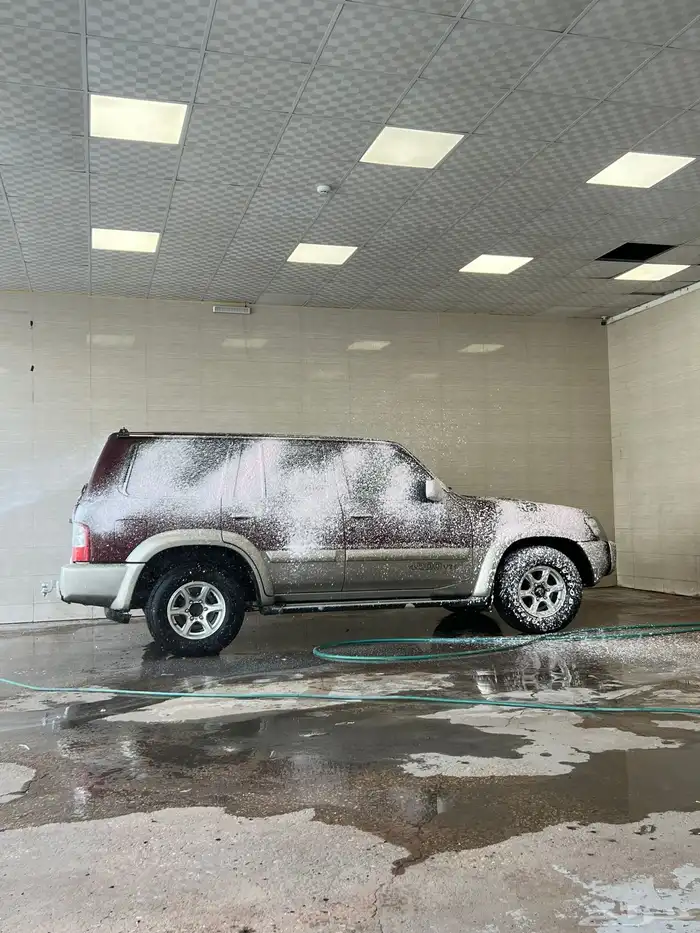 باترول فتك 2002 معدل 3