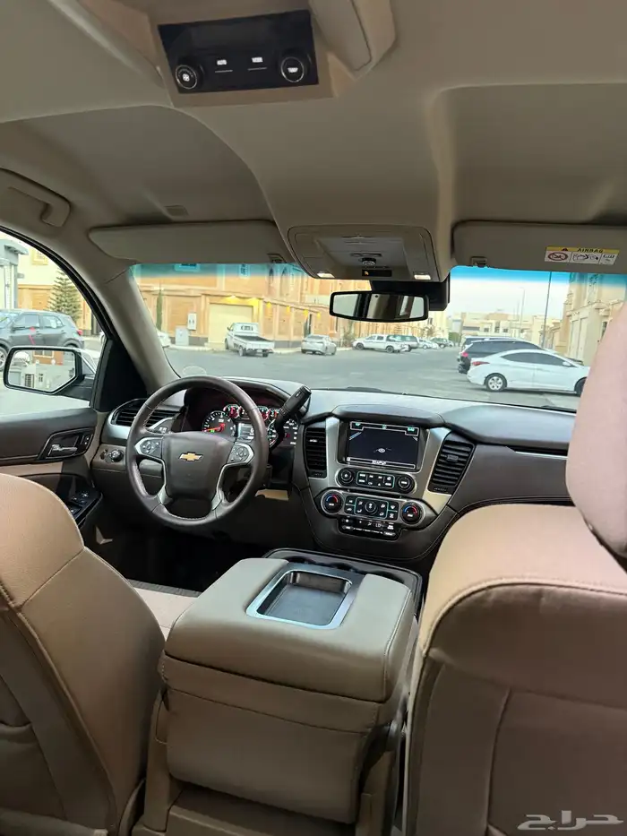 تاهو 2019 LT2 مطور دبل مخززن 16