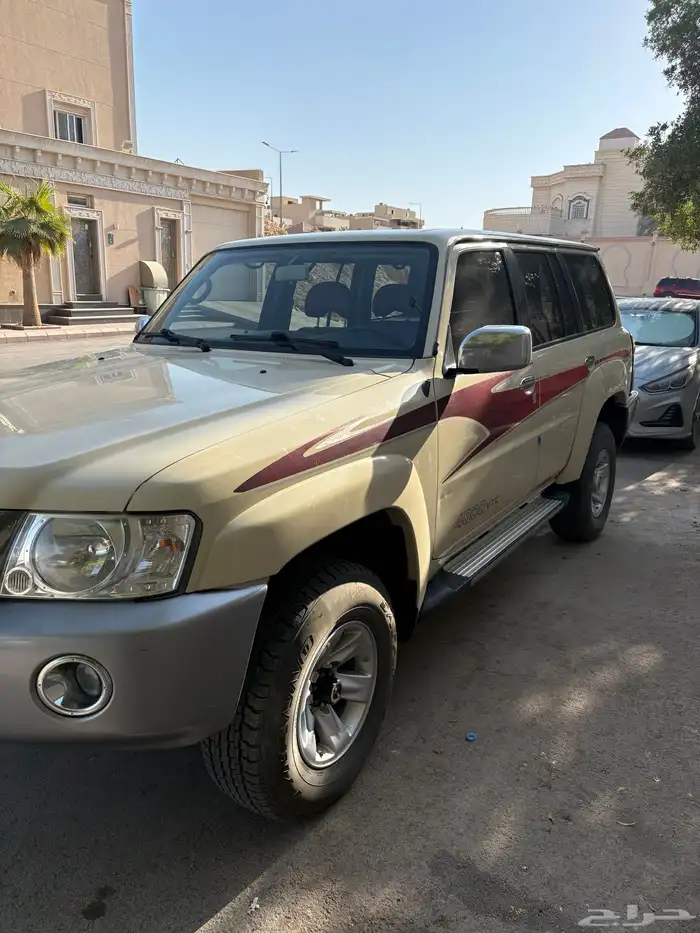 باترول سفاري 2016 0