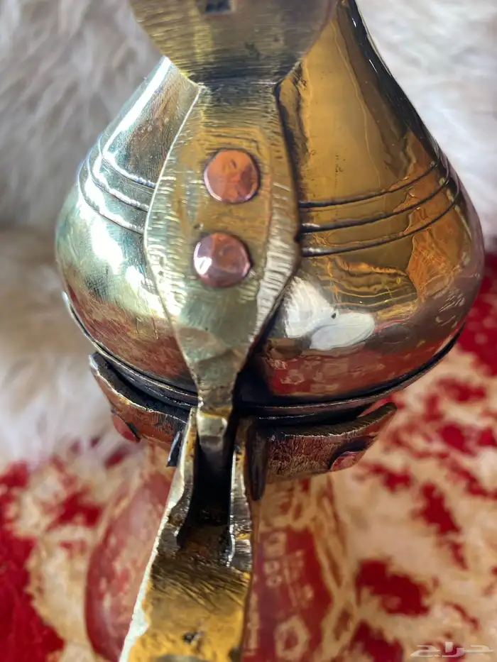 دله انور رسلان ودله قريشيه ودله قشر نحاس احمر قديمه 18