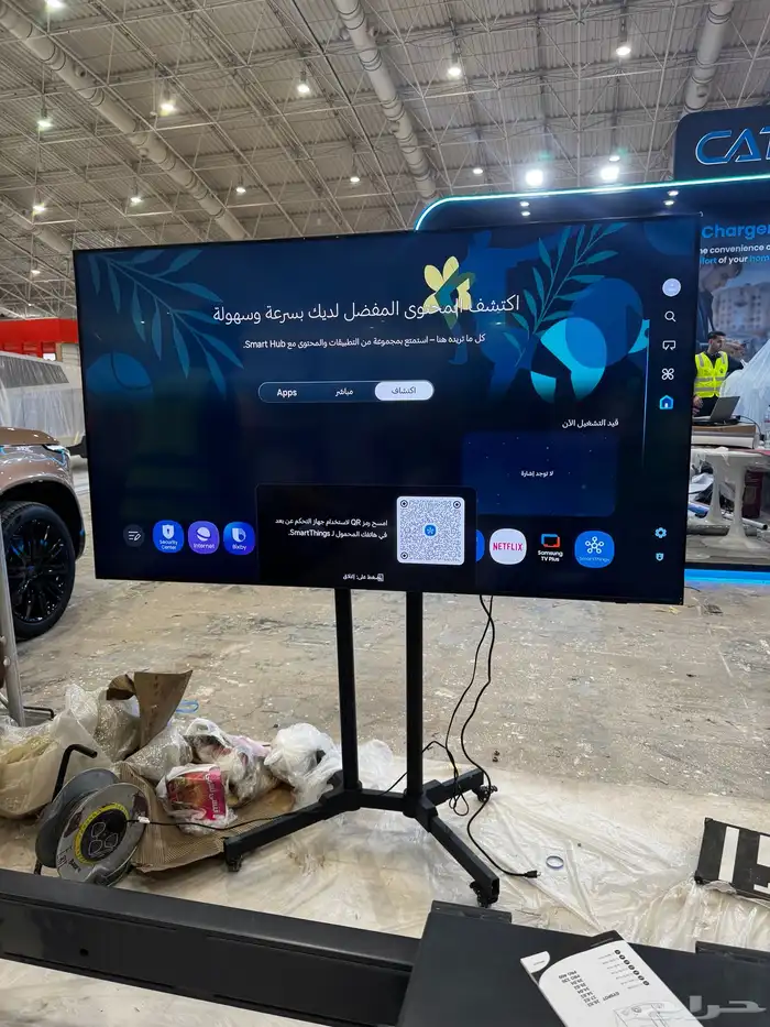 تاجير شاشات عرض 16