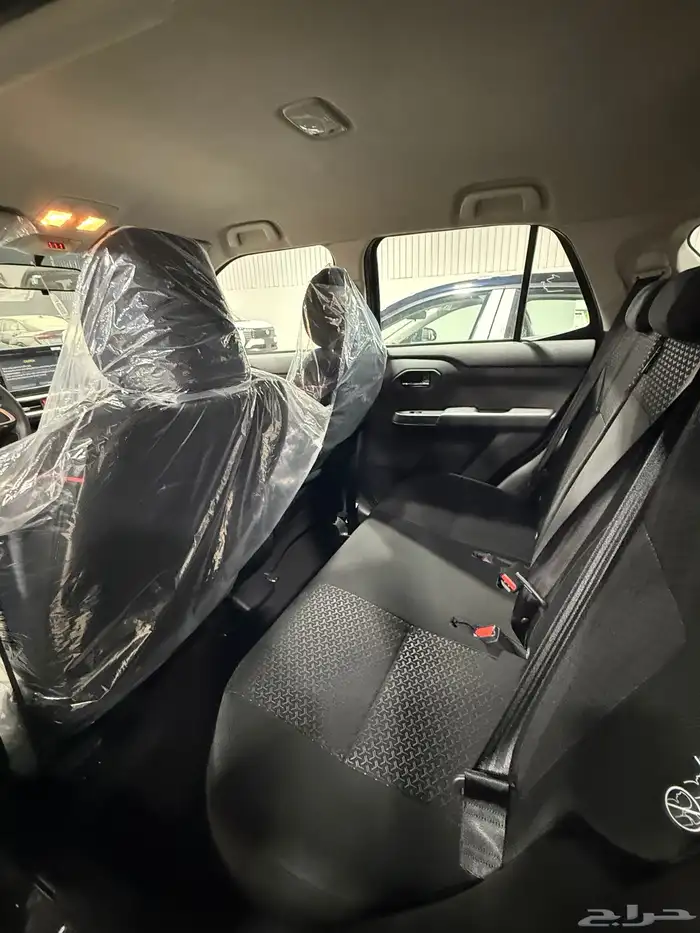 تويوتا رايز موديل 26 بسعر خاص للكاش والتقسيط 6