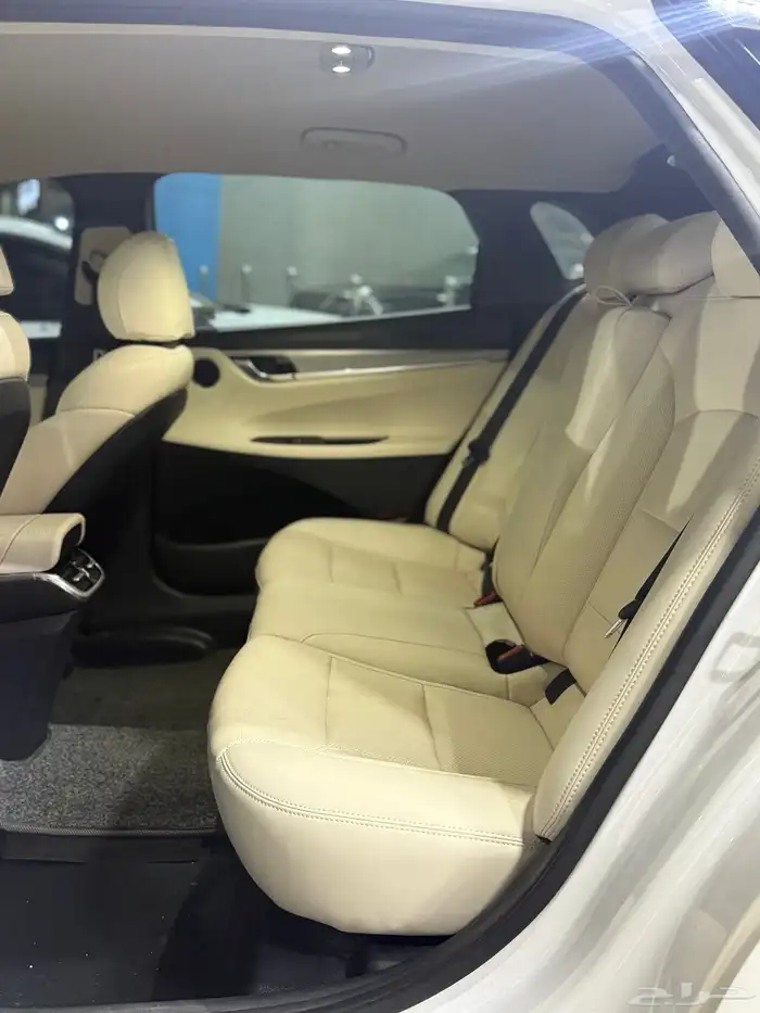 ازيرا موديل 2020 وارد كوريا بنزين 19