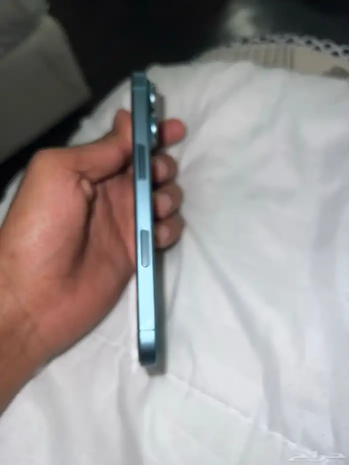 ايفون 16 -128 g بطارية100 4