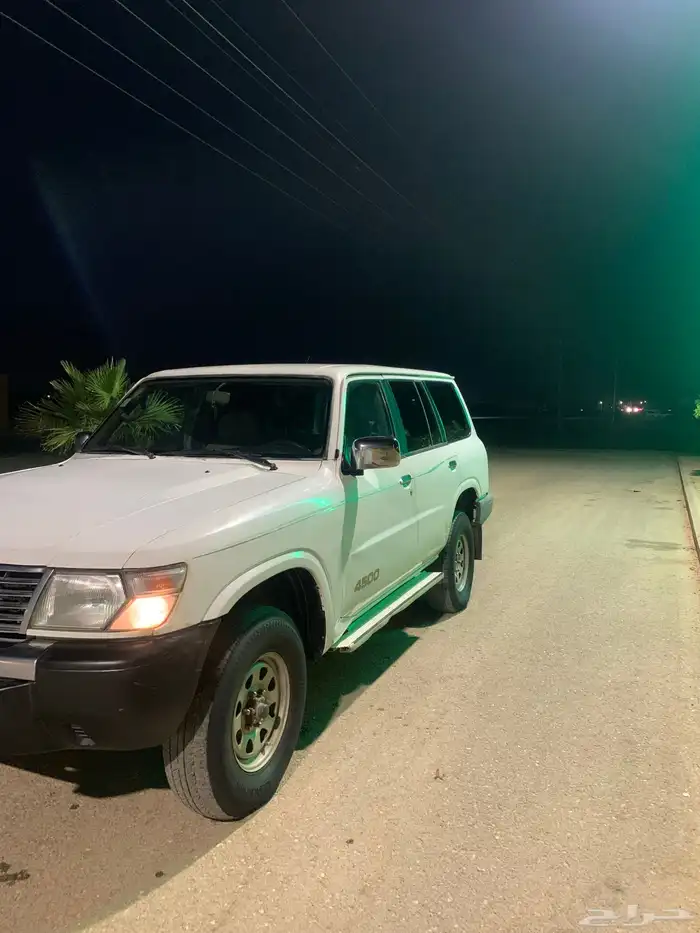 باترول نيسان 0