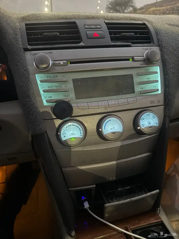 كامري 2009 فل كامل 11